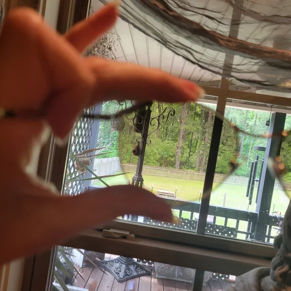 Tiffany & Company Pillow Crystal Sunglasses TF3073 NWOT. NAM#482 - Picture 17 of 17